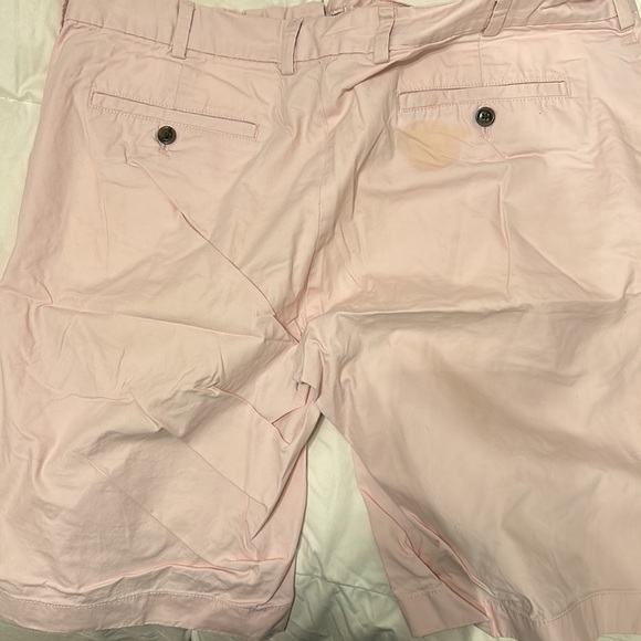 Pink Brooks Brothers “346” Shorts - Picture 2 of 2